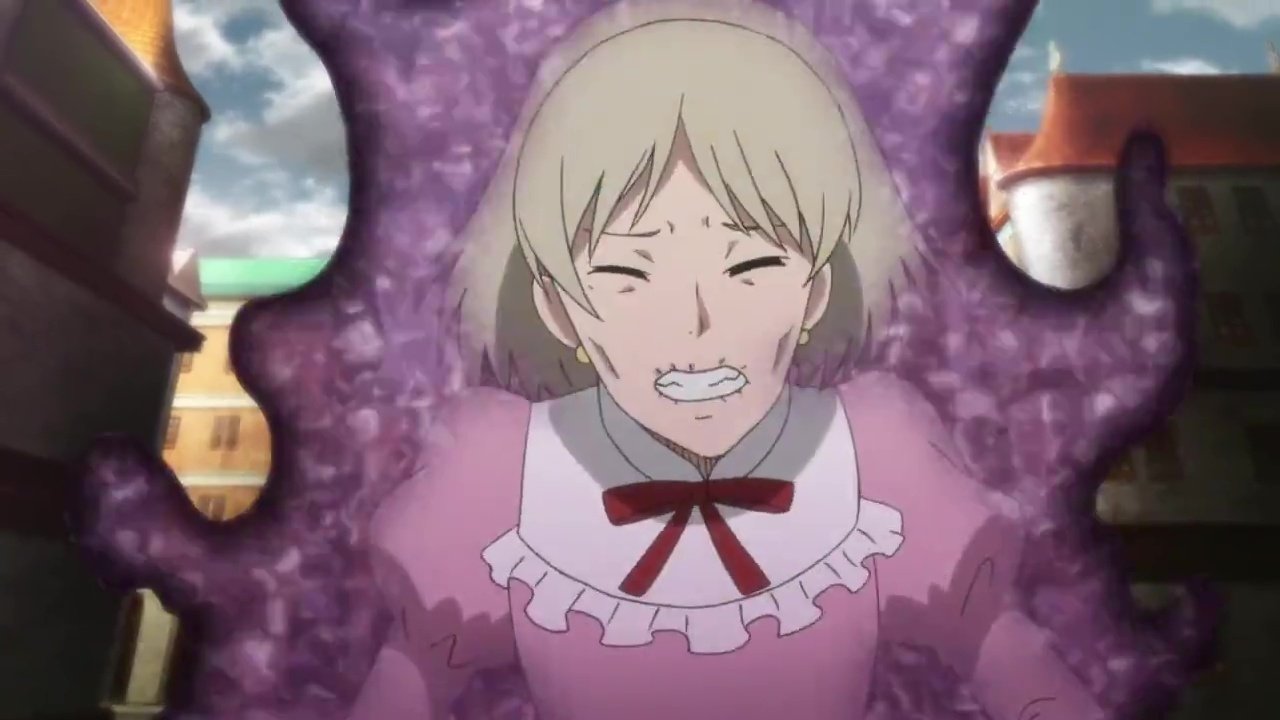 Black Clover 2017  [S01E24] - Blackout