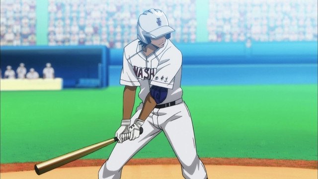 Ace of Diamond 2013  [S01E46] - Pitching of Despair