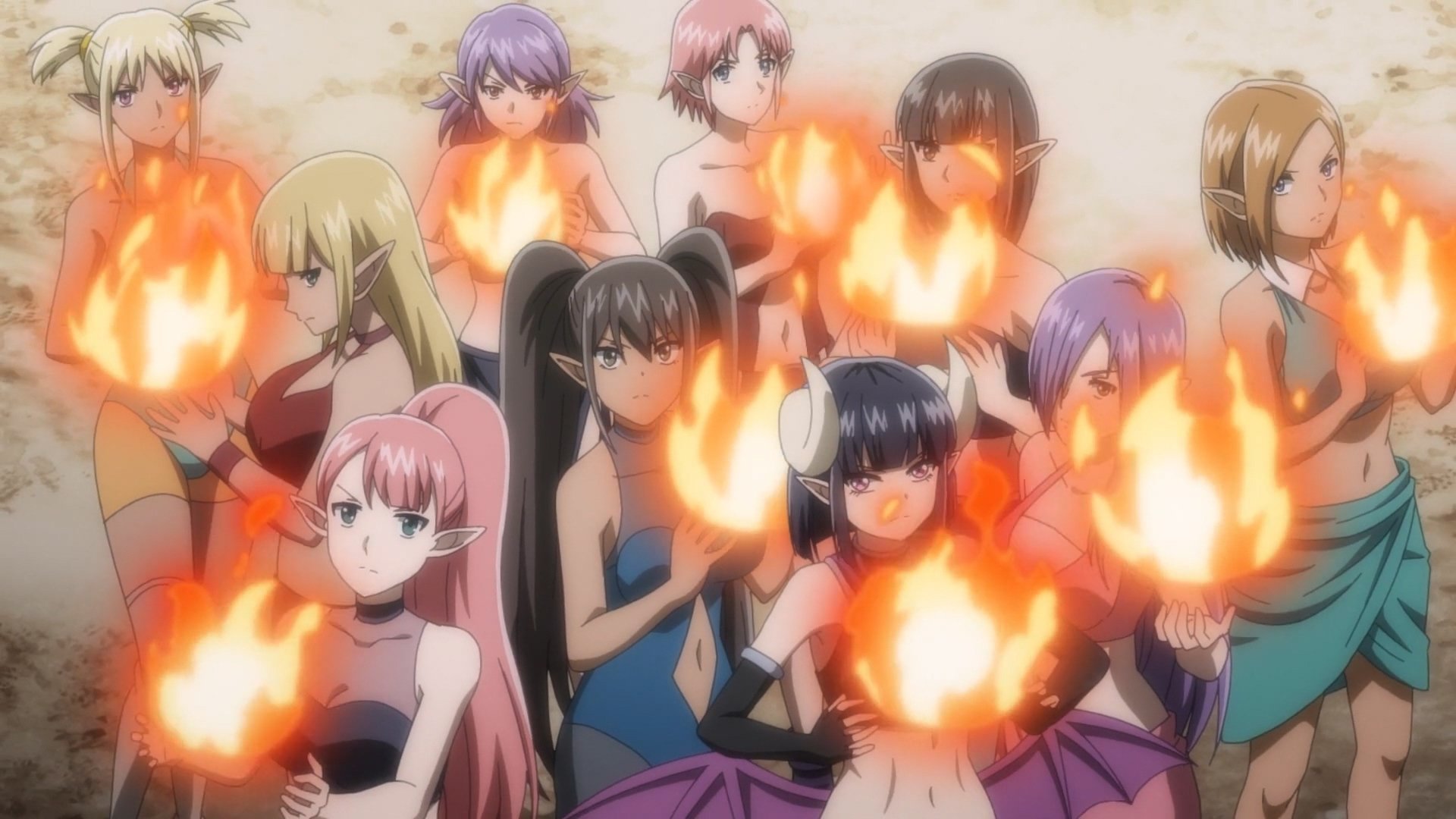 Headhunted to Another World: From Salaryman to Big Four! 2025  [S01E11] - A Battle Without Heroes.