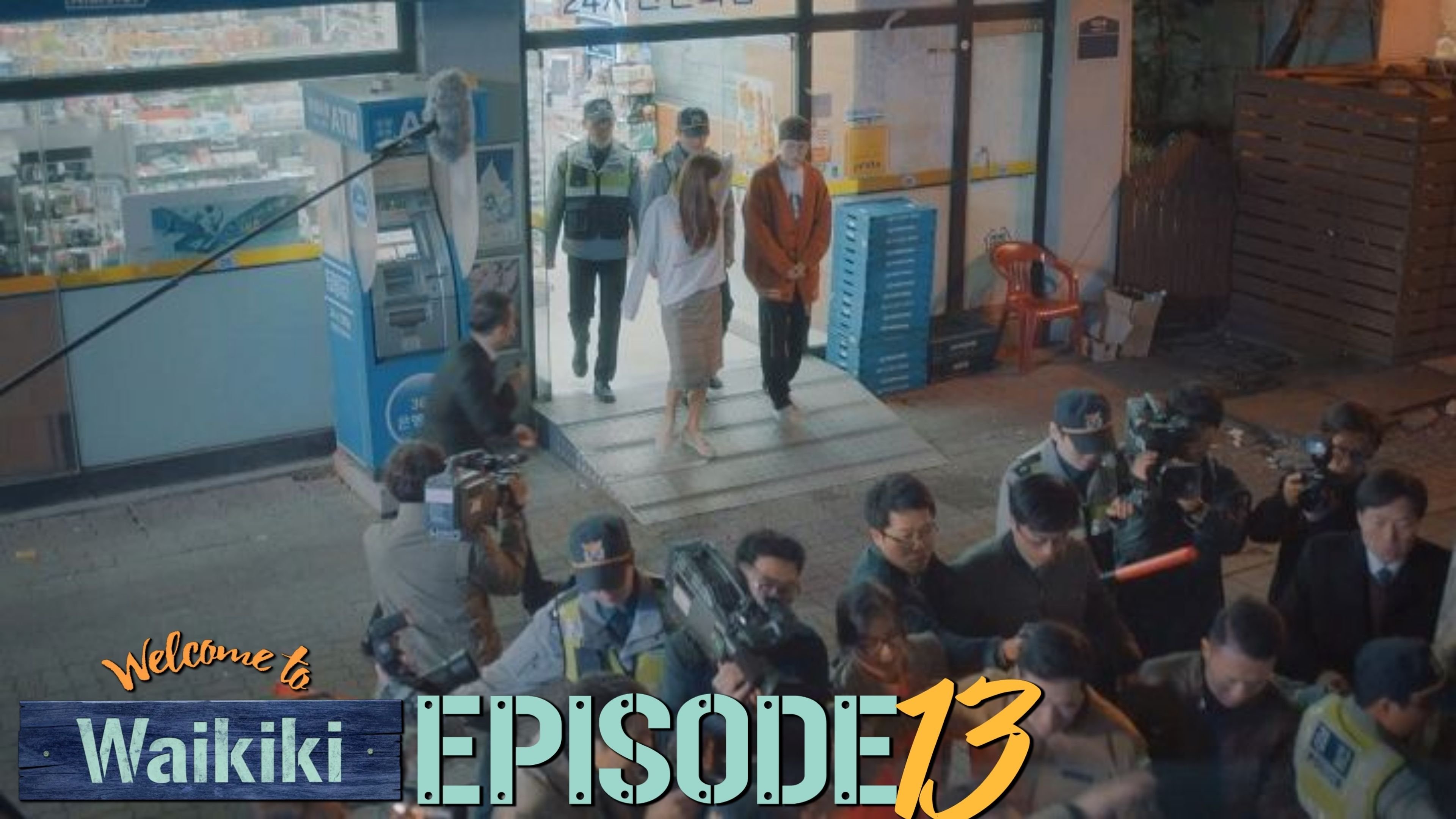 Welcome to Waikiki 2018  [S01E13] - Episode 13