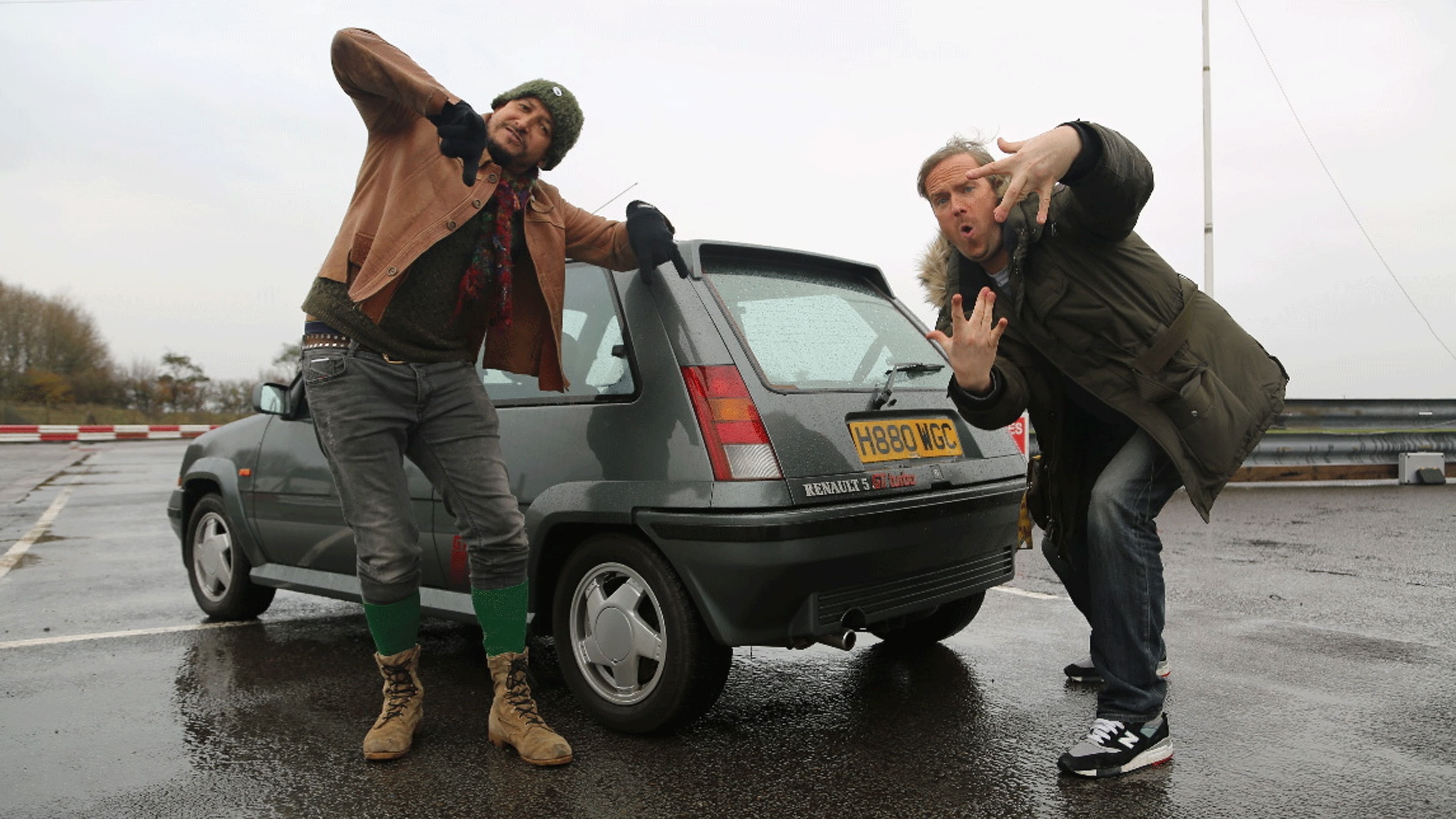 Car S.O.S. 2017  [S05E05] - Renault 5 GT Turbo
