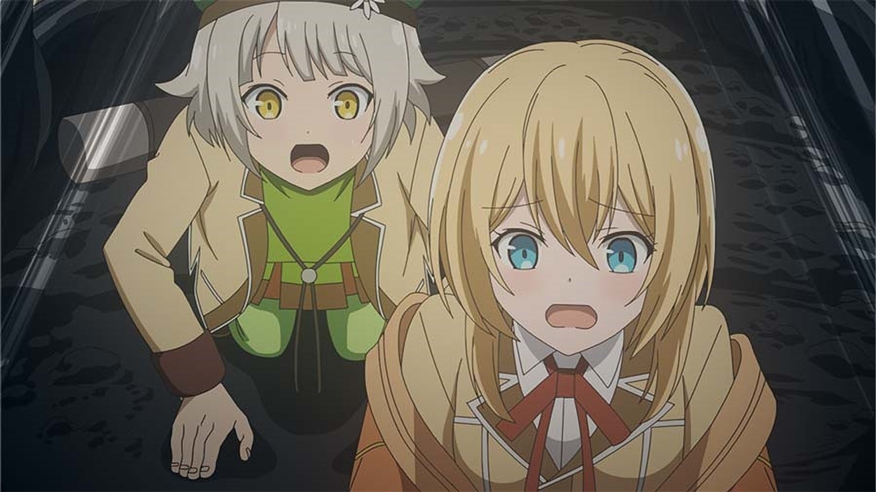 The Strongest Sage with the Weakest Crest 2022  [S01E04] - The Strongest Sage Infiltrates