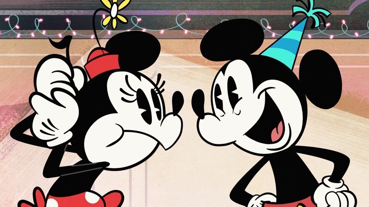 Mickey Mouse 2017  [S04E09] - The Birthday Song