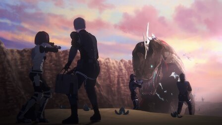 Pacific Rim: The Black 2021  [S01E03] - Bogan