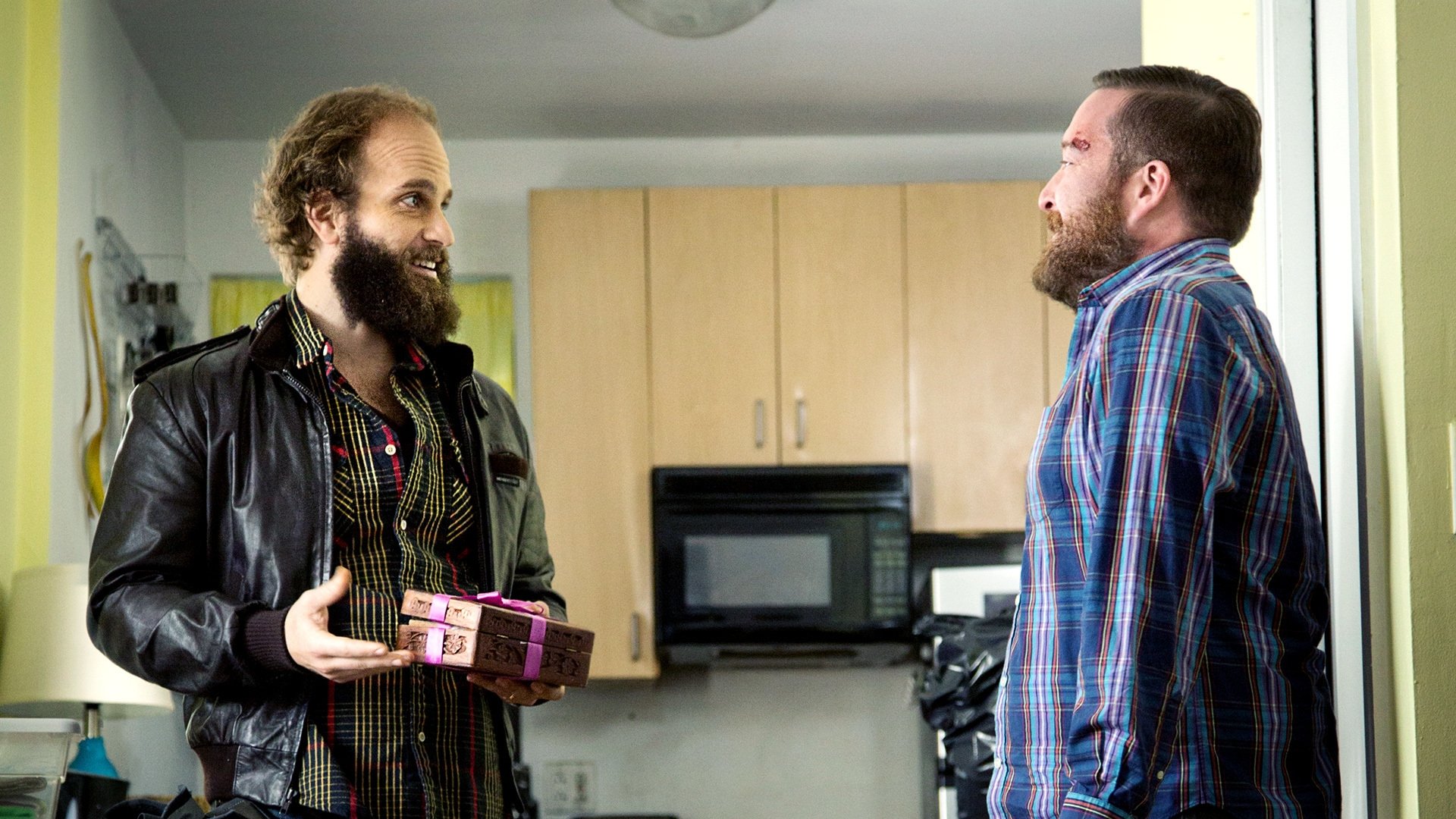High Maintenance 2016  [S01E06] - Ex