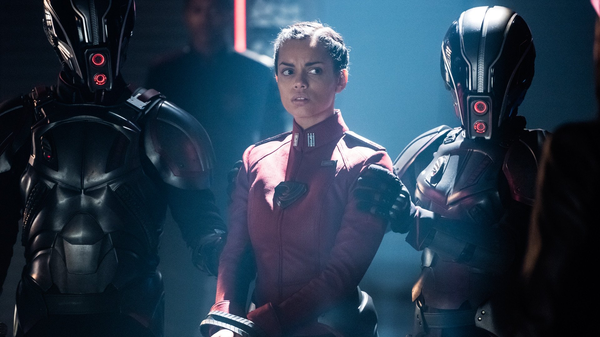 Krypton 2018  [S01E04] - The Word of Rao