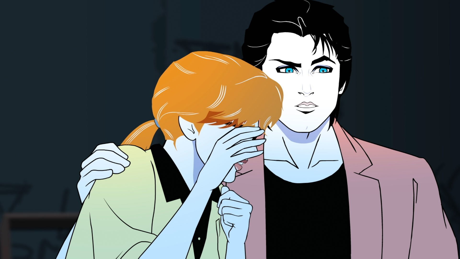 Moonbeam City 2015  [S01E03] - The Strike Visualizer Strikes Again