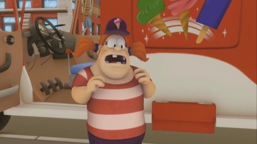 The Garfield Show 2009  [S01E51] - Iceman