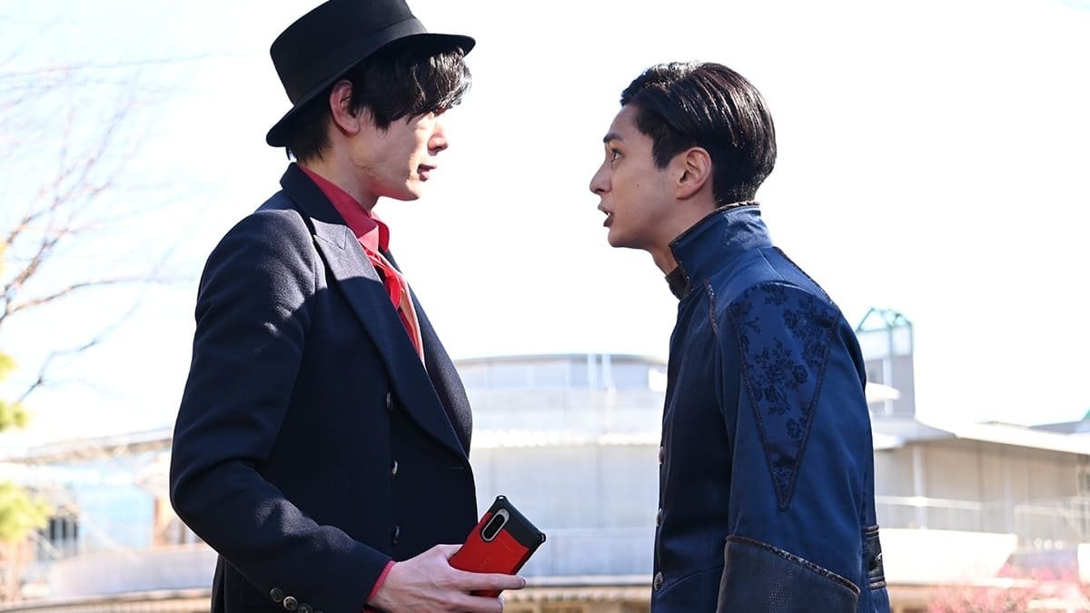 Kamen Rider Saber 2020  [S01E30] - Episode 30