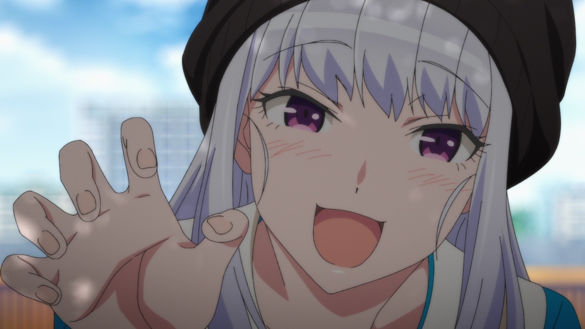 Welcome to Japan, Ms. Elf! 2025  [S01E04] - Good Night, Ms. Elf.
