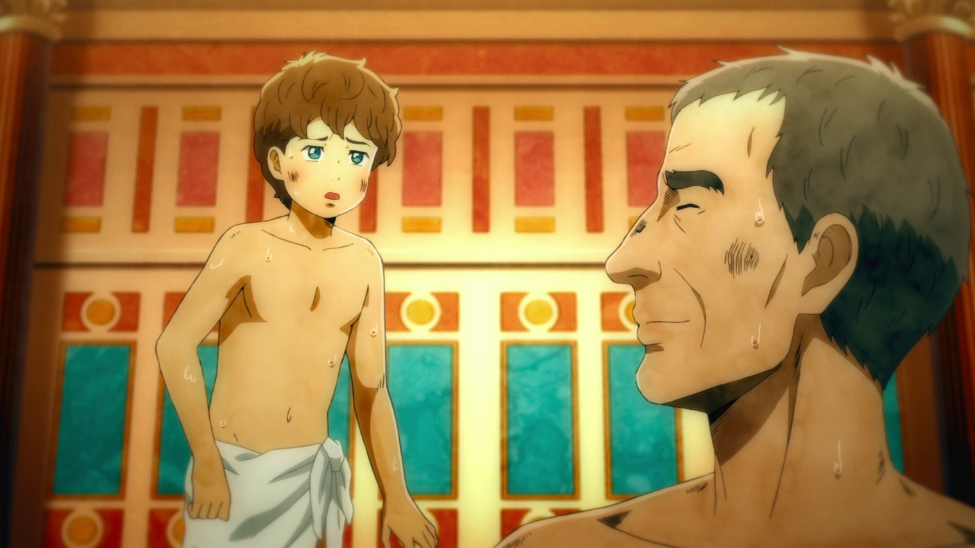 Thermae Romae Novae 2022  [S01E01] - All Baths Lead to Rome