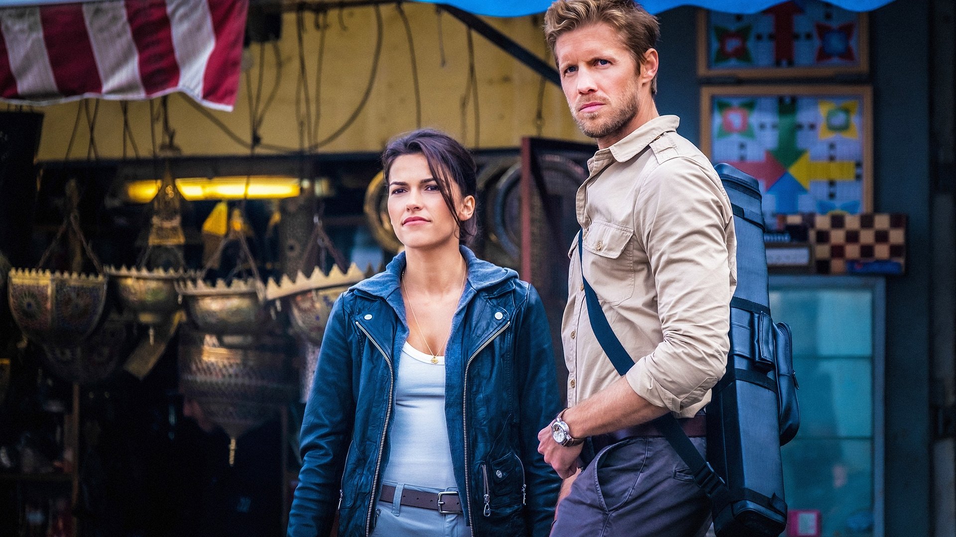 Blood & Treasure 2019  [S01E07] - The Lunchbox of Destiny