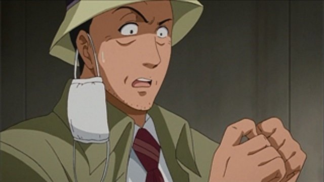 The File of Young Kindaichi Returns 2014  [S01E21] - “Inspector Kenmochi, Murderer, File 3”