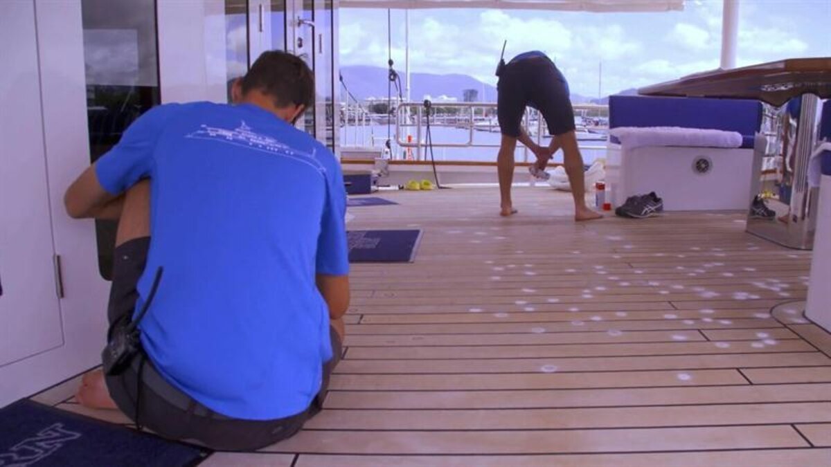 Below Deck Down Under 2023  [S02E05] - Everyone Everywhere All at Once