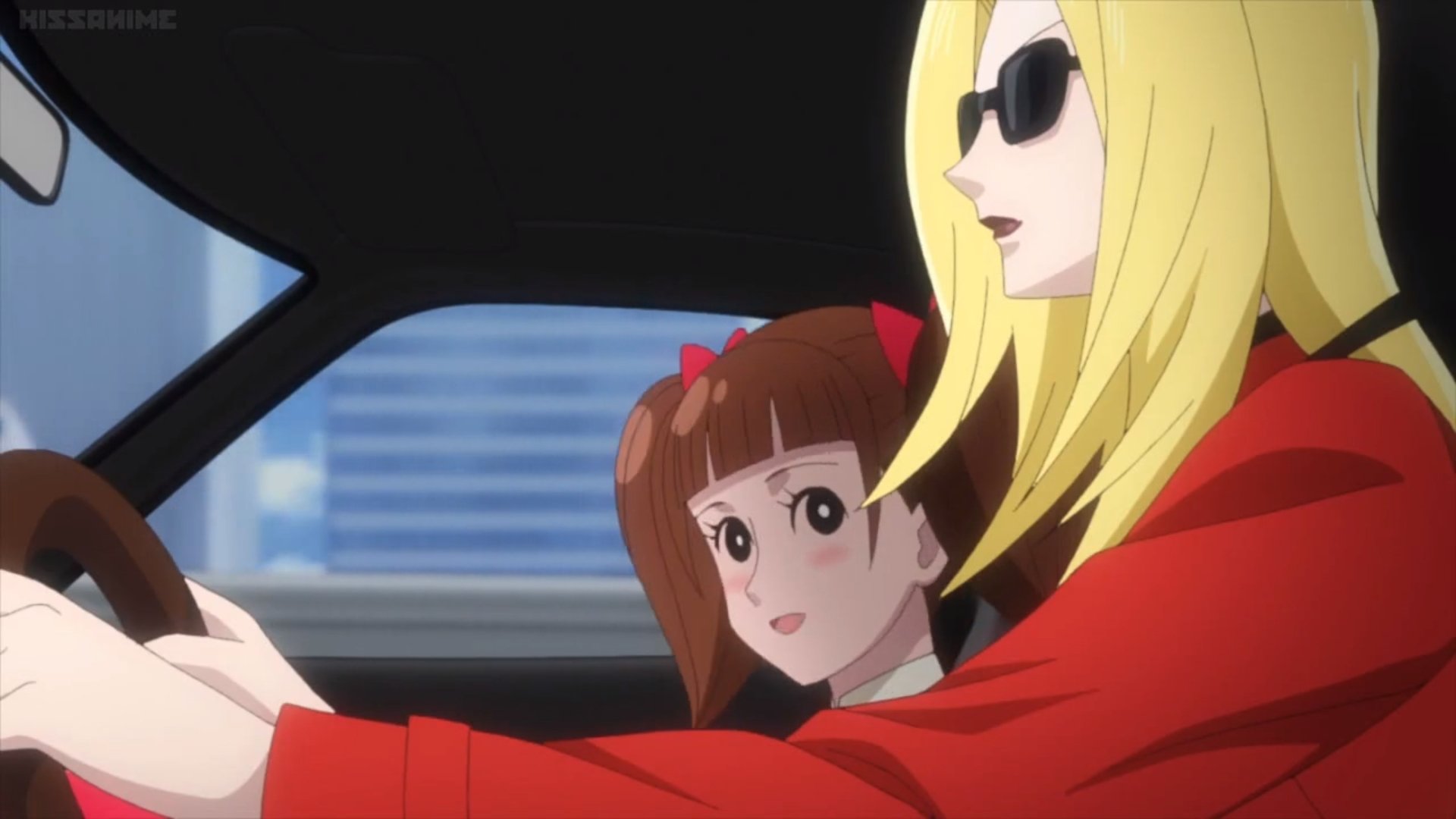 Cutie Honey Universe 2018  [S01E03] - I Am Made For You
