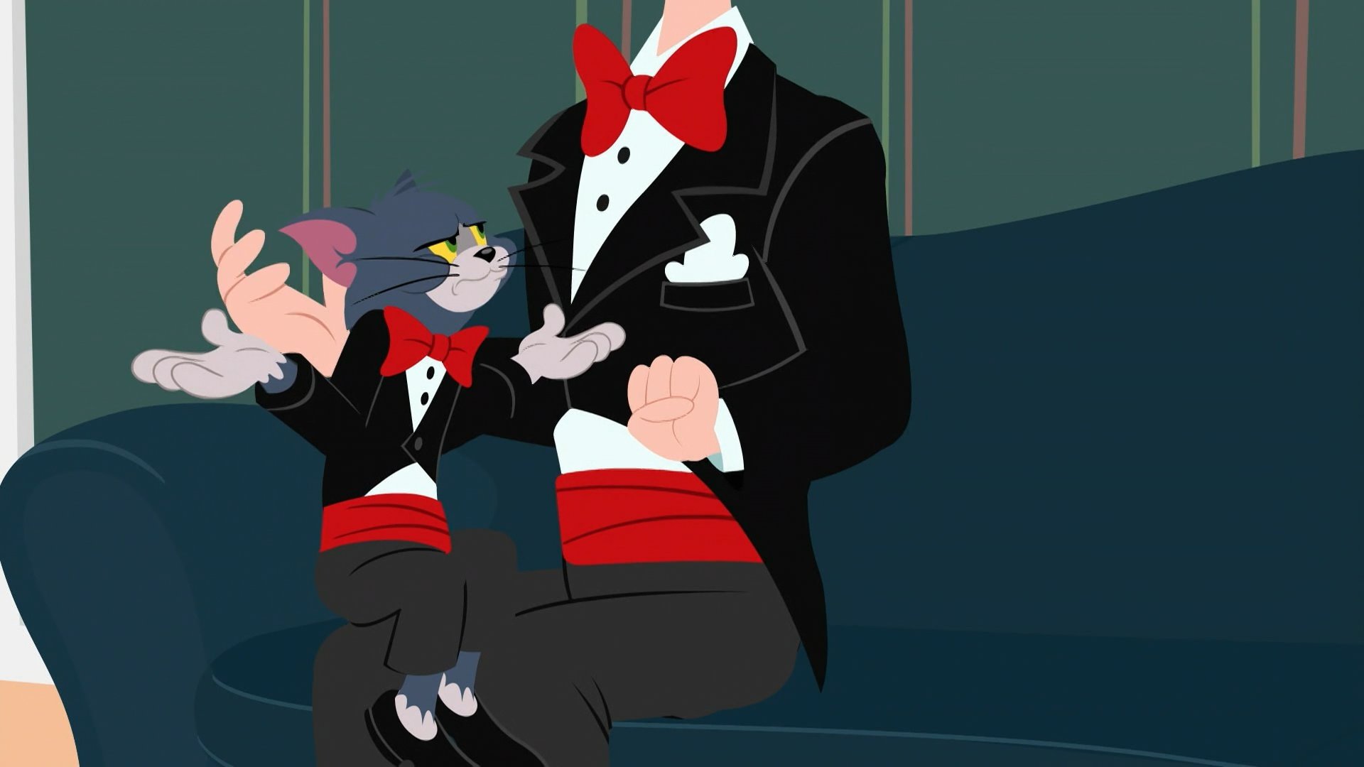The Tom and Jerry Show 2014  [S01E16] - Franken Kitty