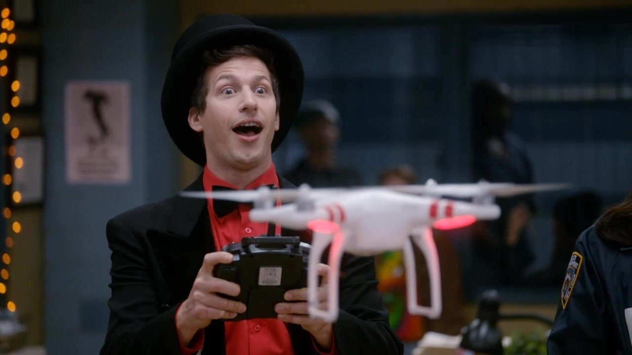 Brooklyn Nine-Nine 2014  [S02E04] - Halloween II