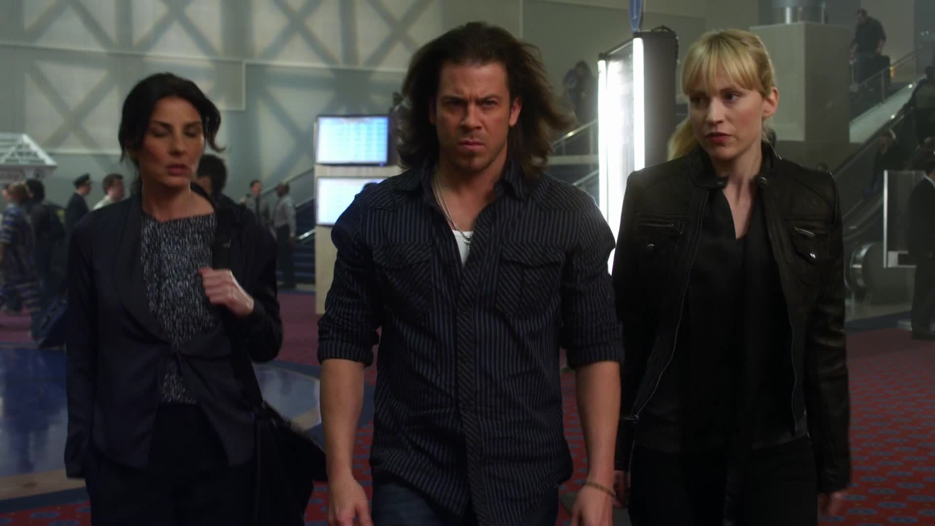 Leverage 2011  [S04E09] - The Cross My Heart Job