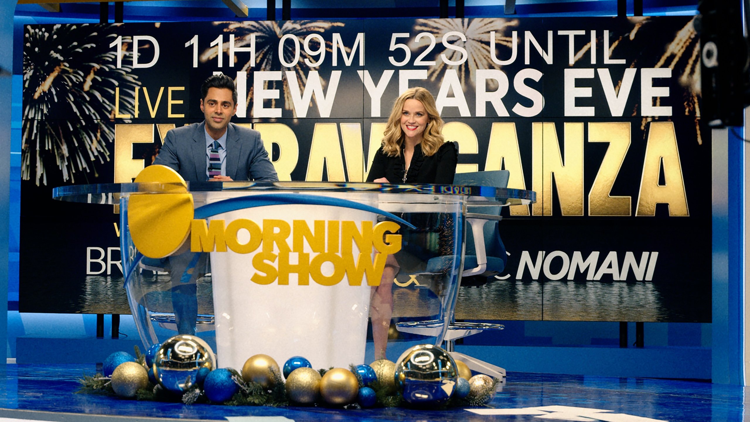 The Morning Show 2021  [S02E01] - My Least Favorite Year
