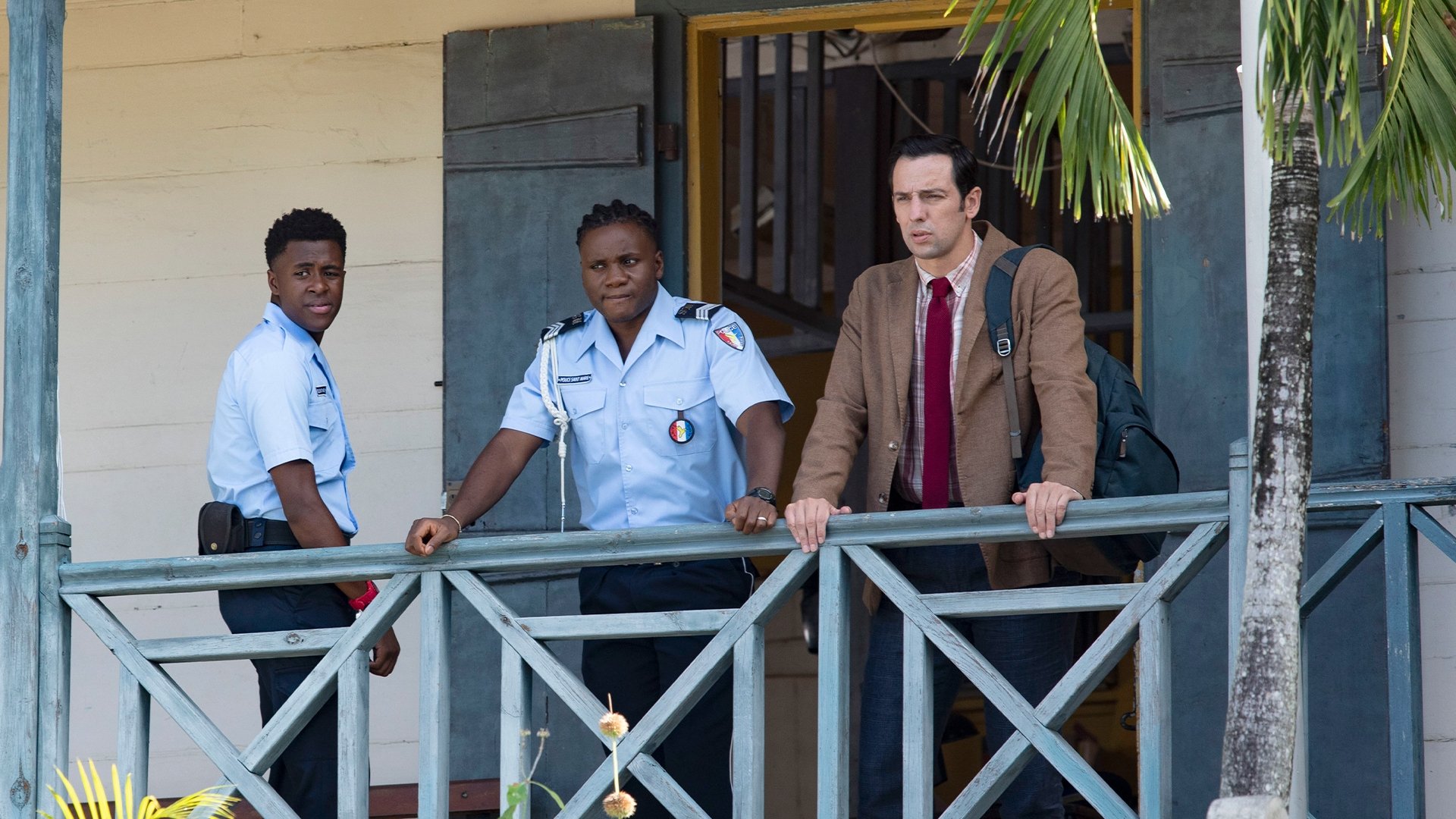 Death in Paradise 2021  [S10E08] - I'll Never Let You Go