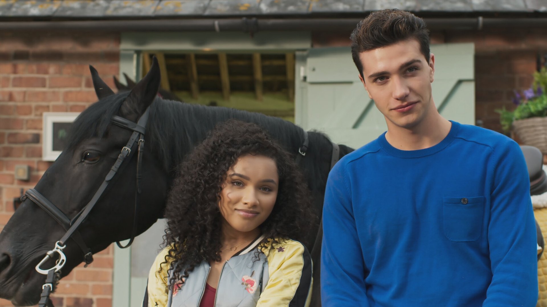 Free Rein 2018  [S02E01] - Rivals