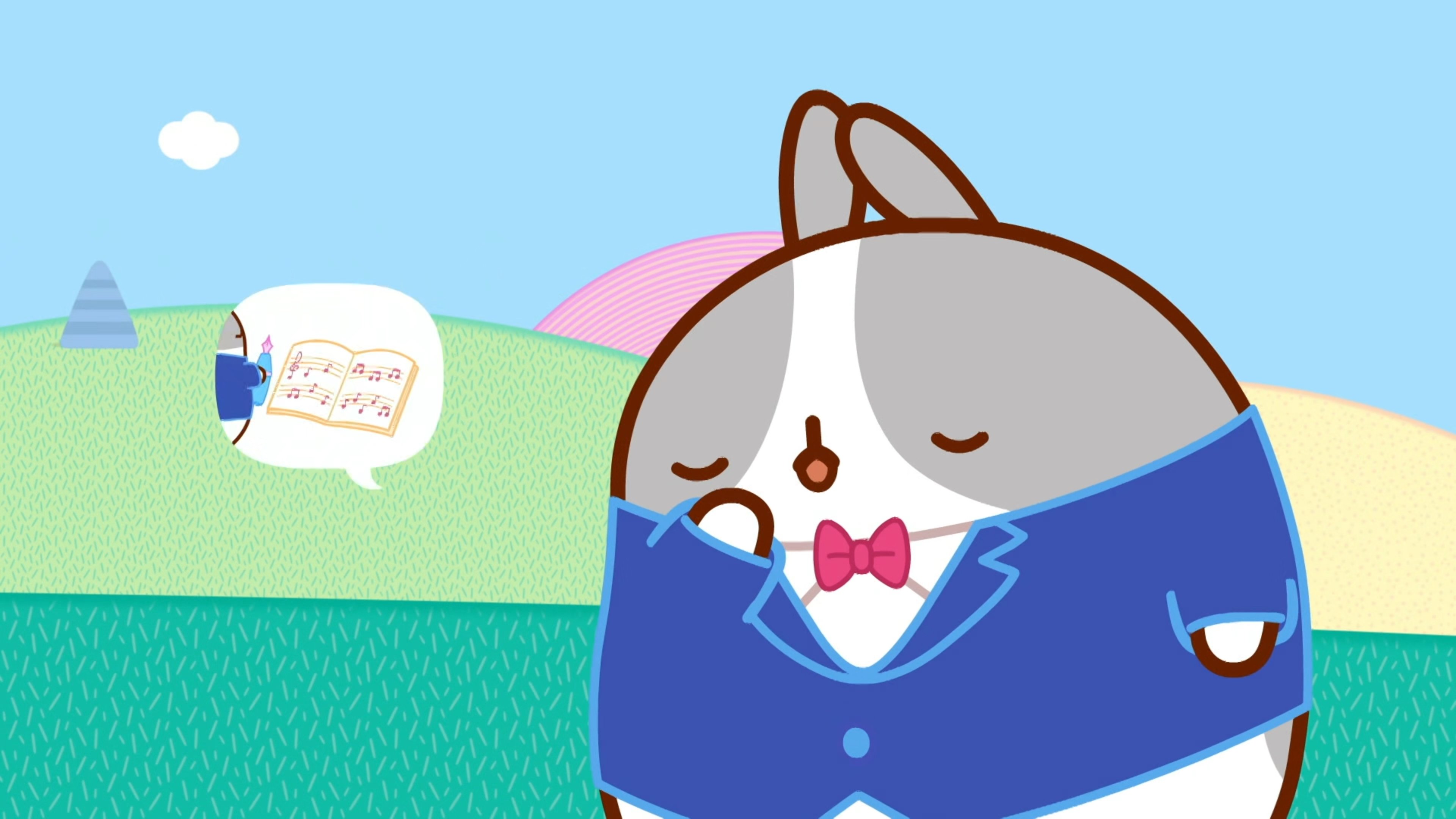 Molang 2018  [S03E28] - Shuuuuush!!