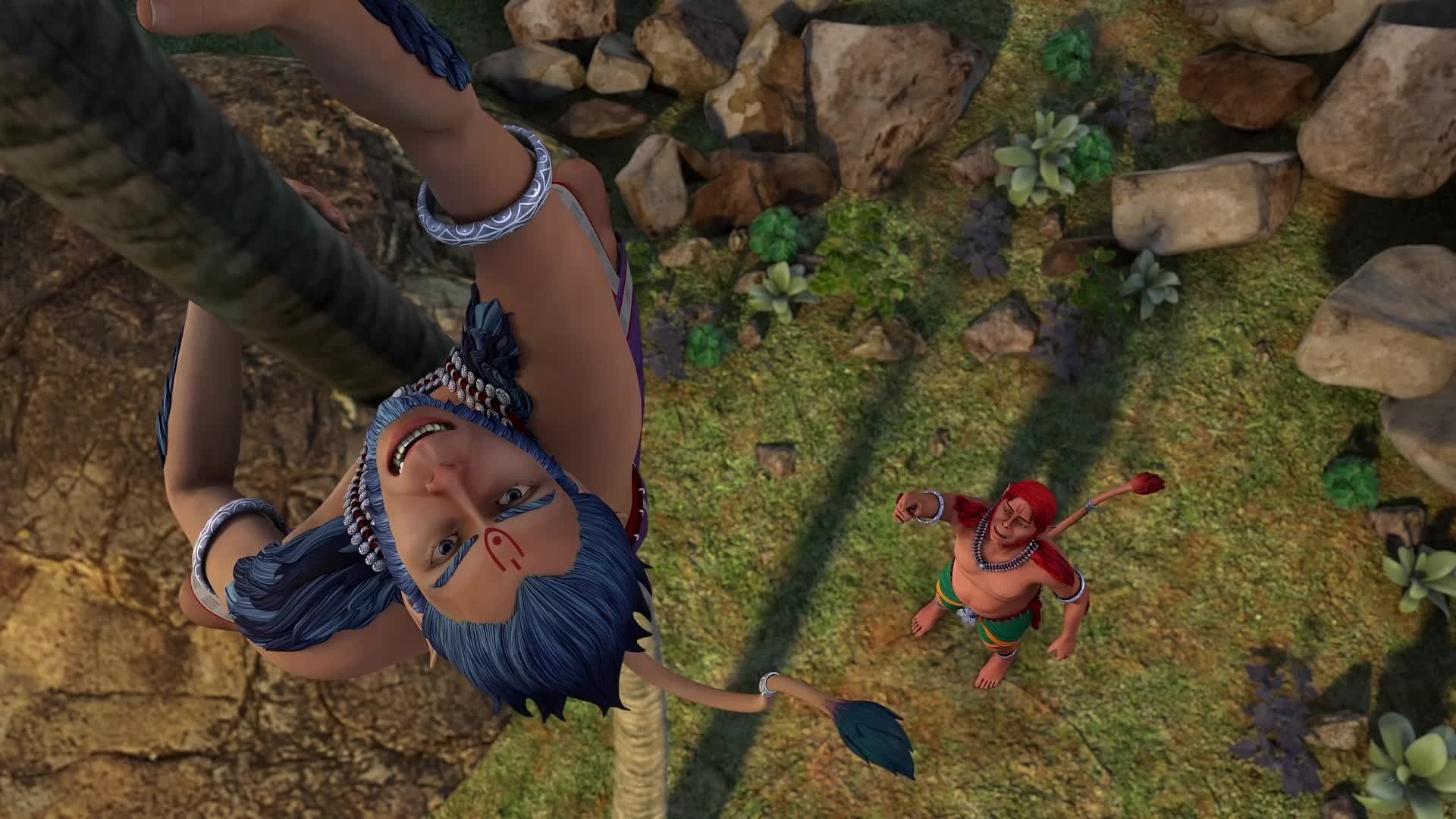 The Legend of Hanuman 2021  [S01E13] - Forgotten Truths