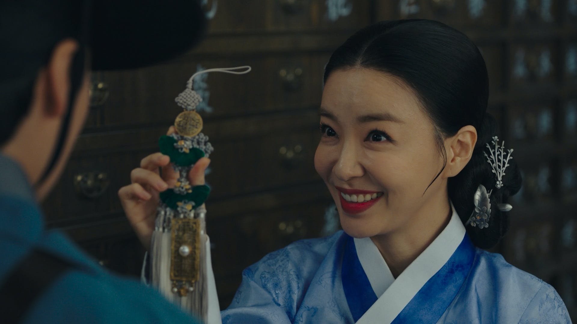 The Forbidden Marriage 2022  [S01E08] - Episode 8