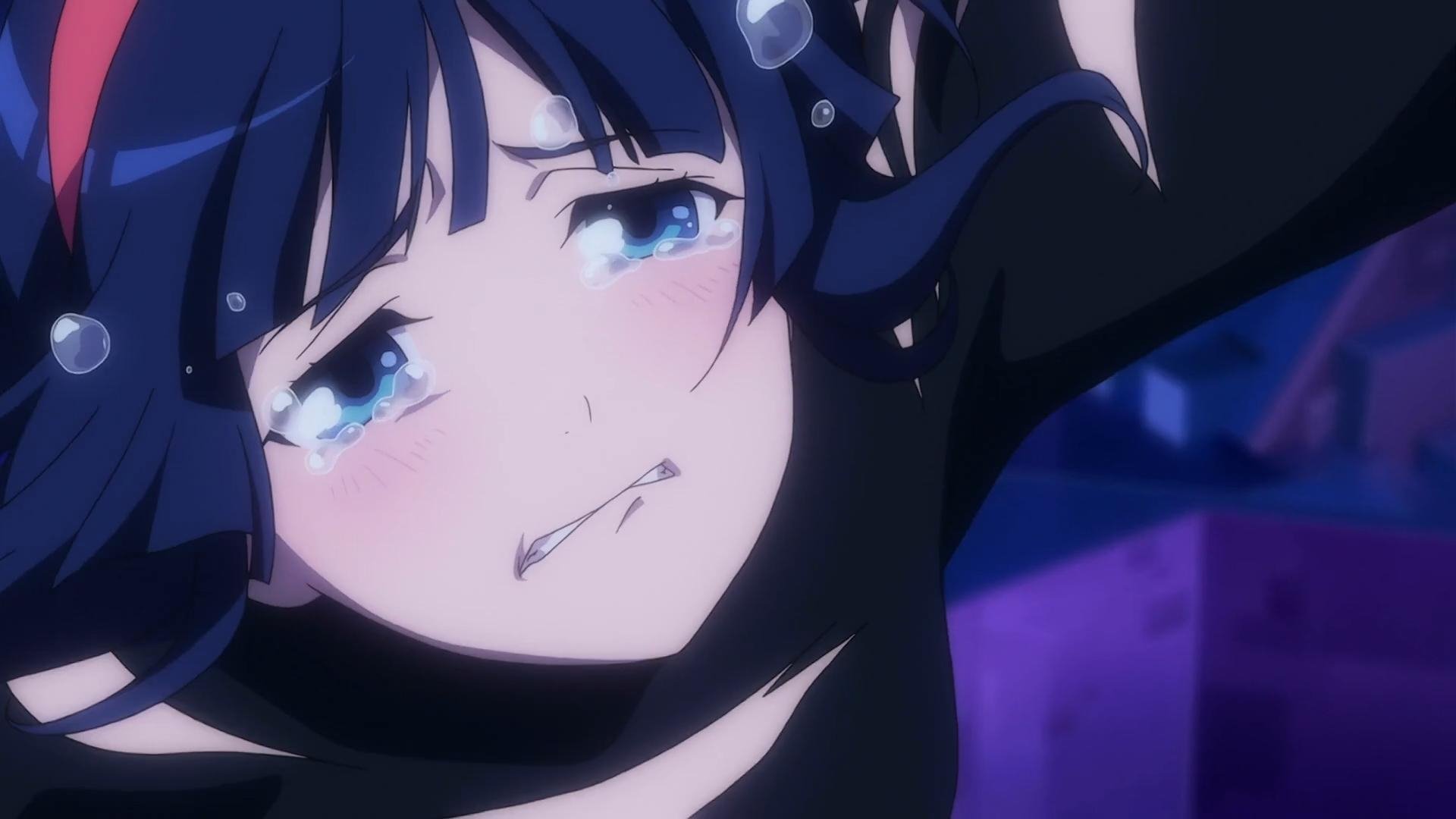 Kuromukuro 2016  [S01E20] - Into the Fire