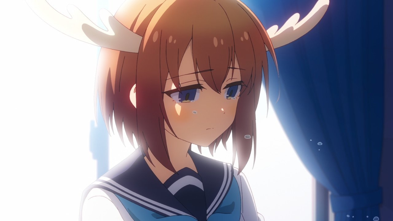 My Deer Friend Nokotan 2024  [S01E10] - Blame It on the Spring