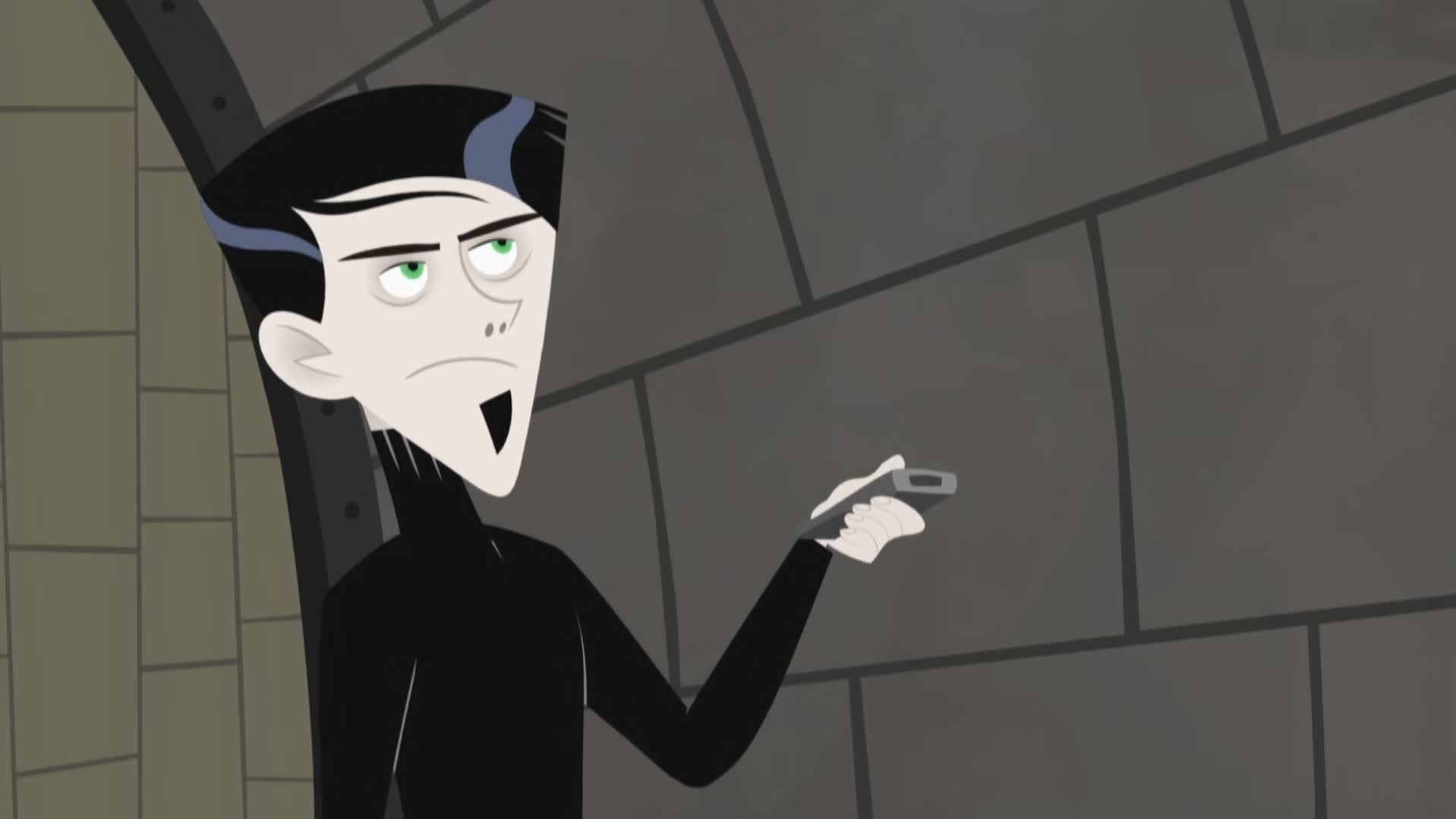 Wild Kratts 2012  [S02E23] - Shadow: the Black Jaguar
