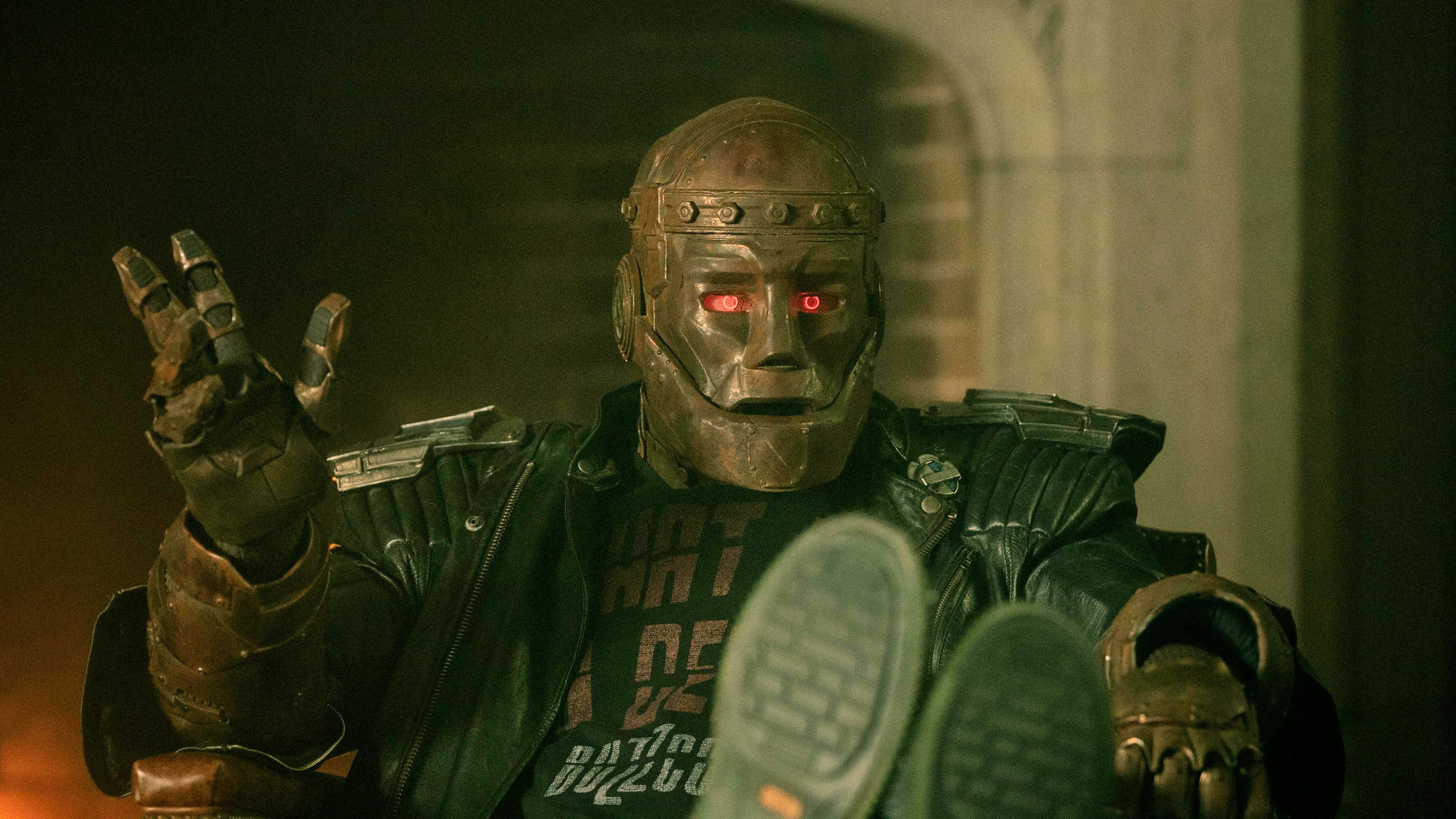 Doom Patrol 2021  [S03E09] - Evil Patrol