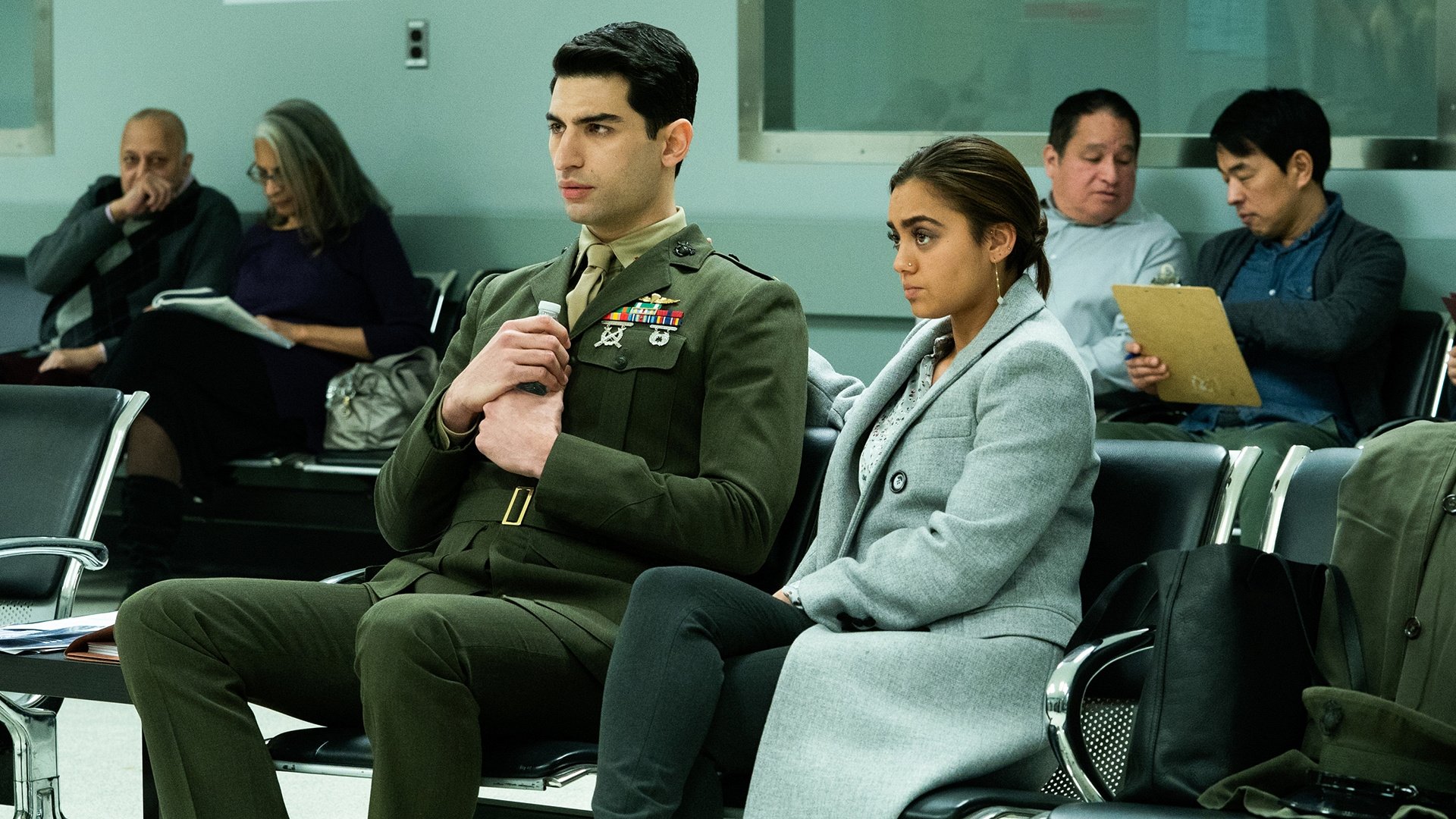 The Code 2019  [S01E06] - 1st Civ Div