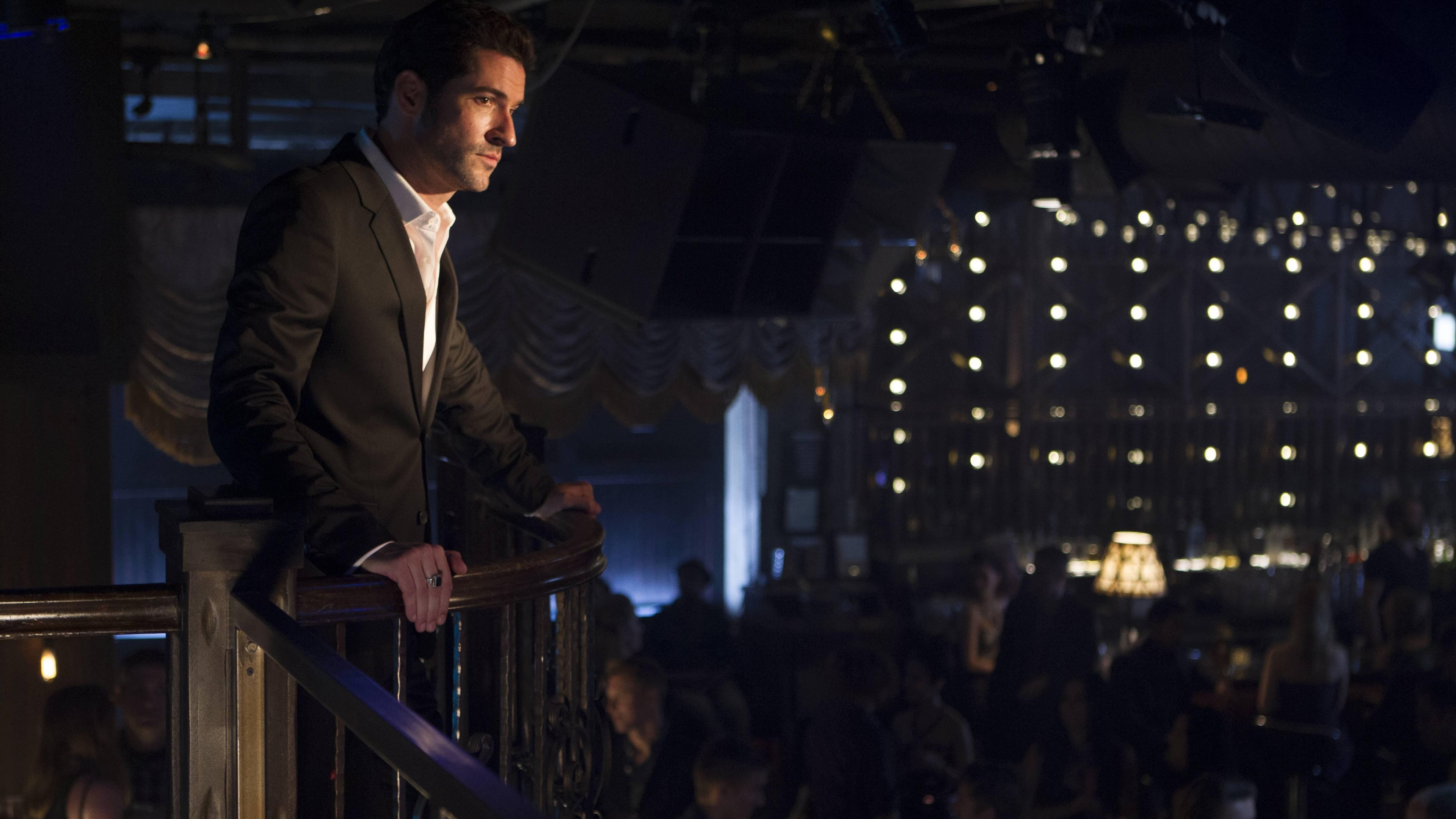 Lucifer 2016  [S01E01] - Pilot