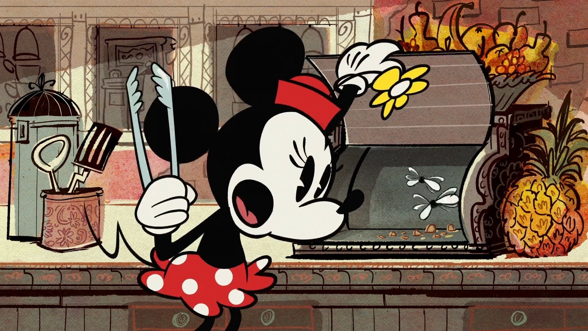 Mickey Mouse 2013  [S01E03] - Croissant de Triomphe