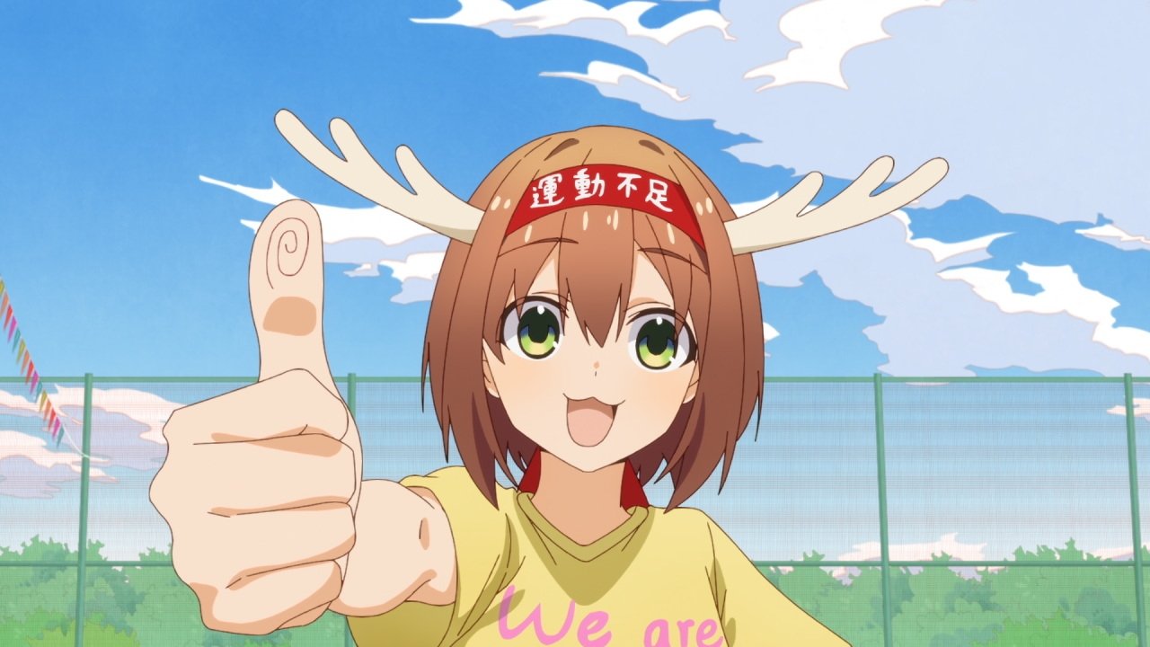 My Deer Friend Nokotan 2024  [S01E09] - Get the Sports Festival Done!