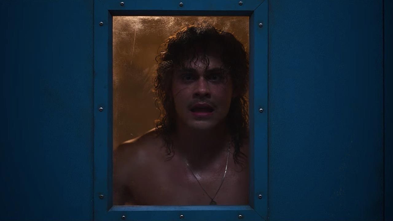 Stranger Things 2019  [S03E04] - Chapter Four: The Sauna Test