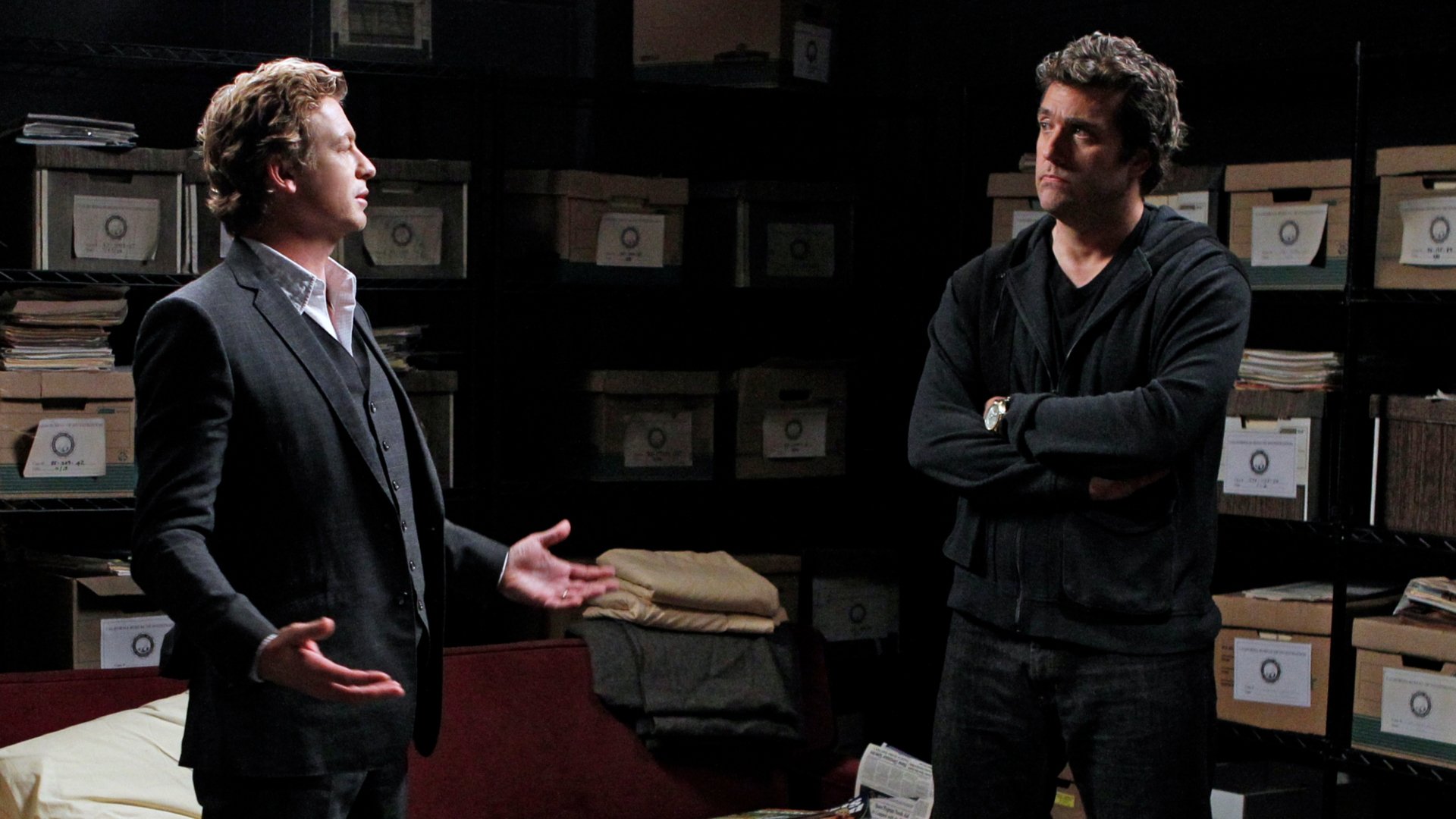The Mentalist 2011  [S04E09] - The Redshirt