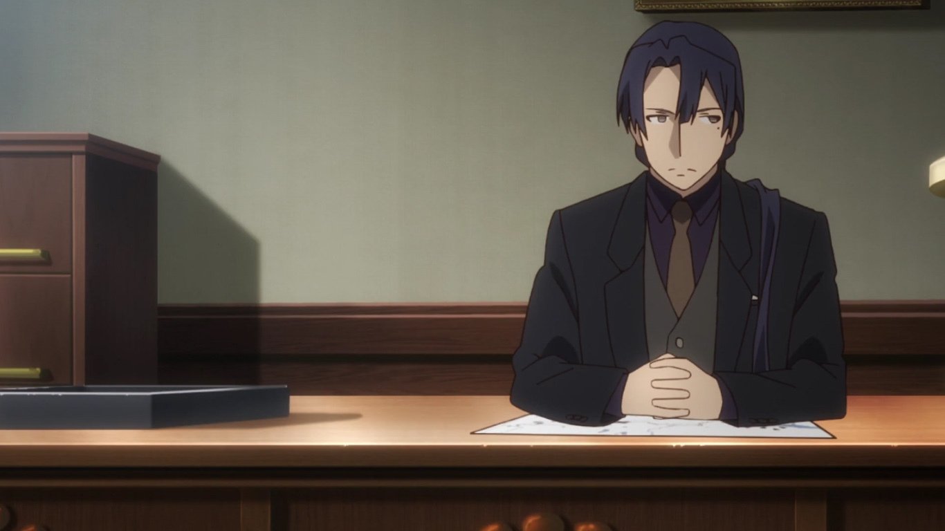 Izetta: The Last Witch 2016  [S01E09] - The Sellun Corridor Burns