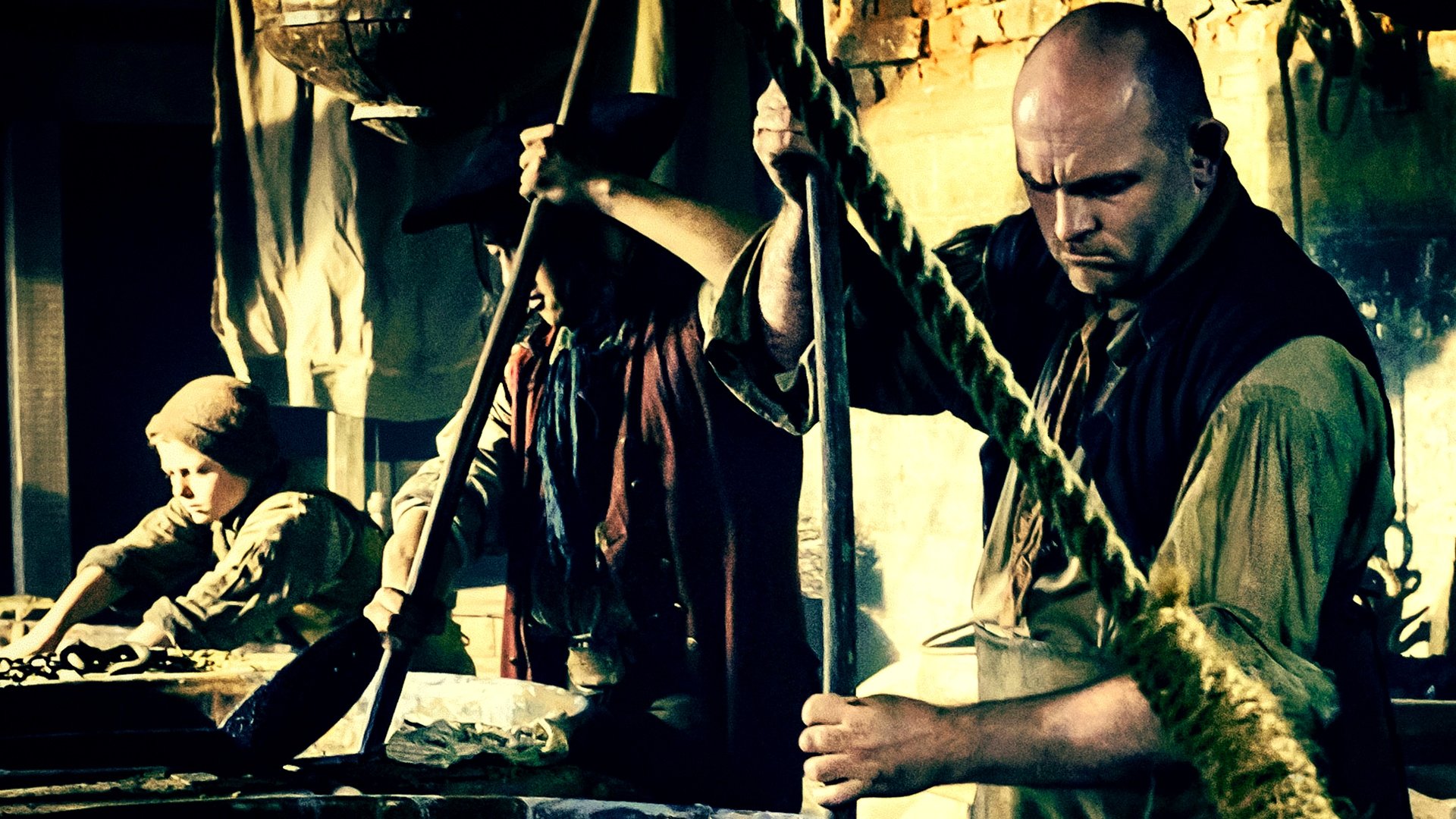 Taboo 2017  [S01E06] - Episode 6