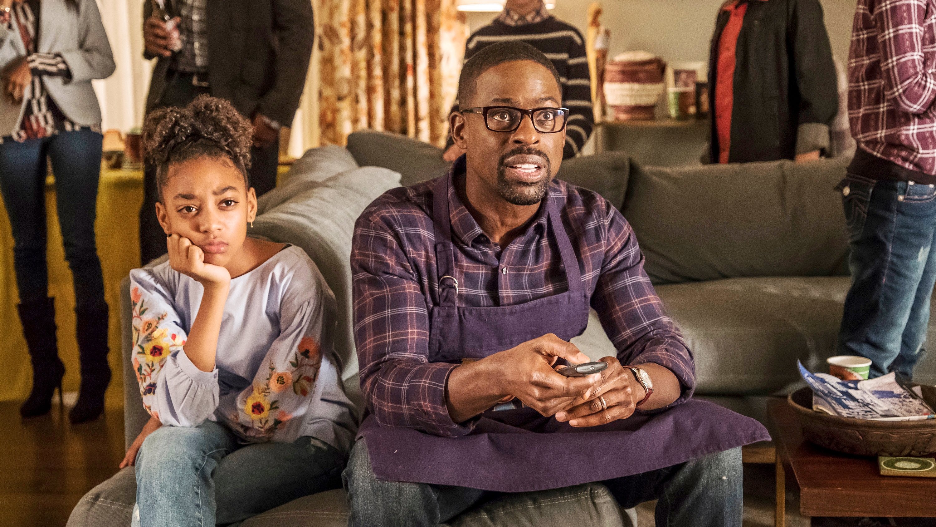 This Is Us 2017  [S02E14] - Super Bowl Sunday