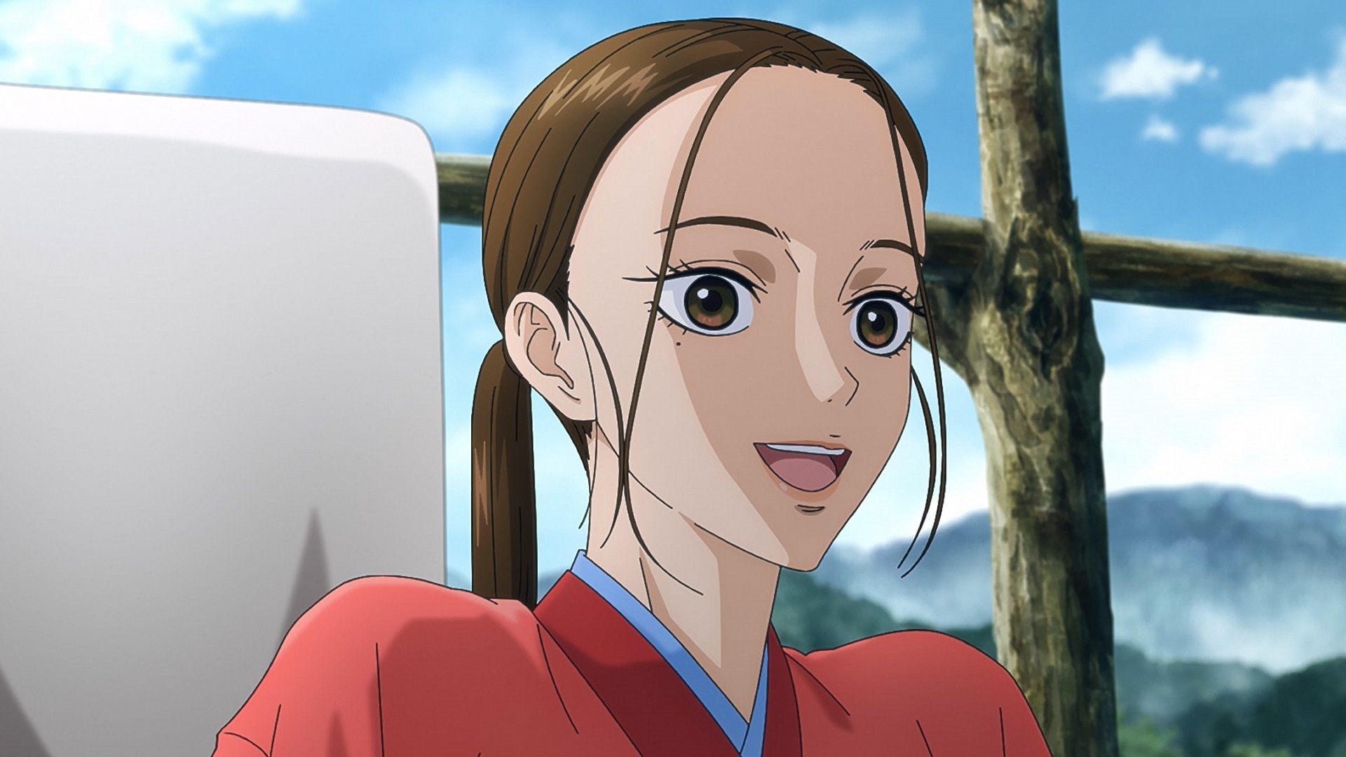 YATAGARASU: The Raven Does Not Choose Its Master 2024  [S01E15] - The Girl Who Lived