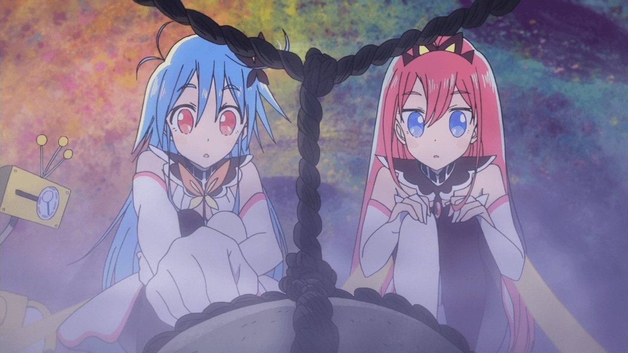 Flip Flappers 2016  [S01E06] - Pure Play