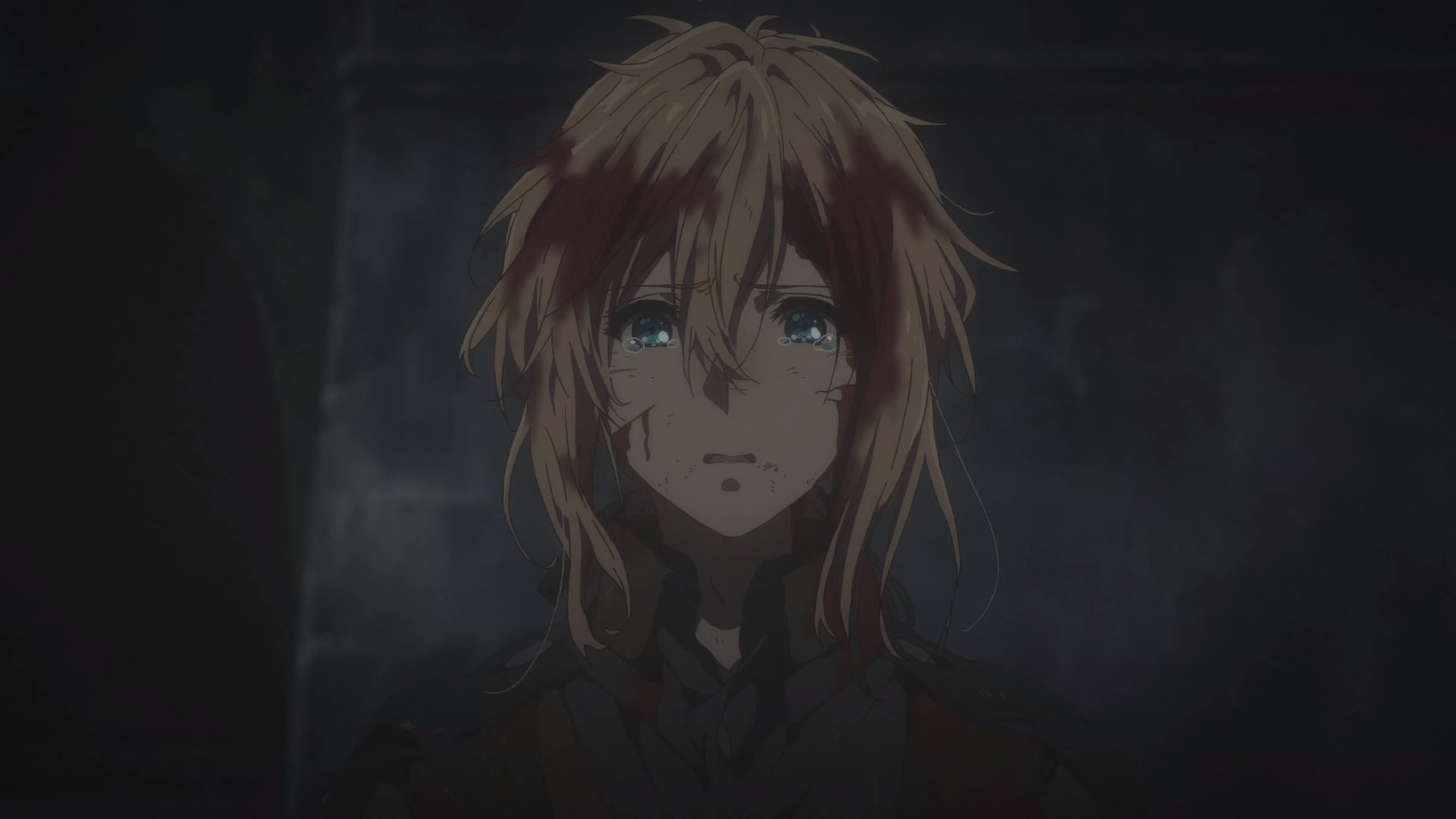 Violet Evergarden 2018  [S01E09] - Episode 9