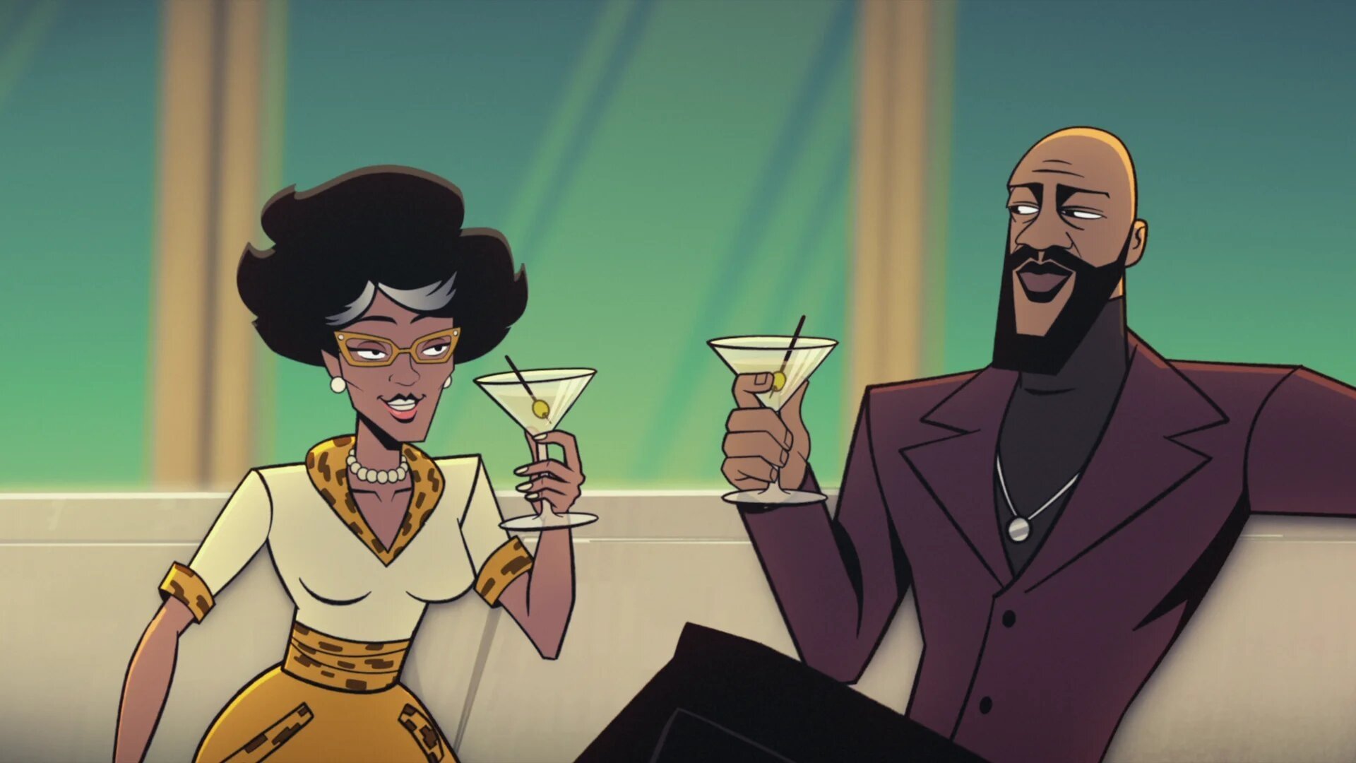 Agent Elvis 2023  [S01E09] - Swollen Desire