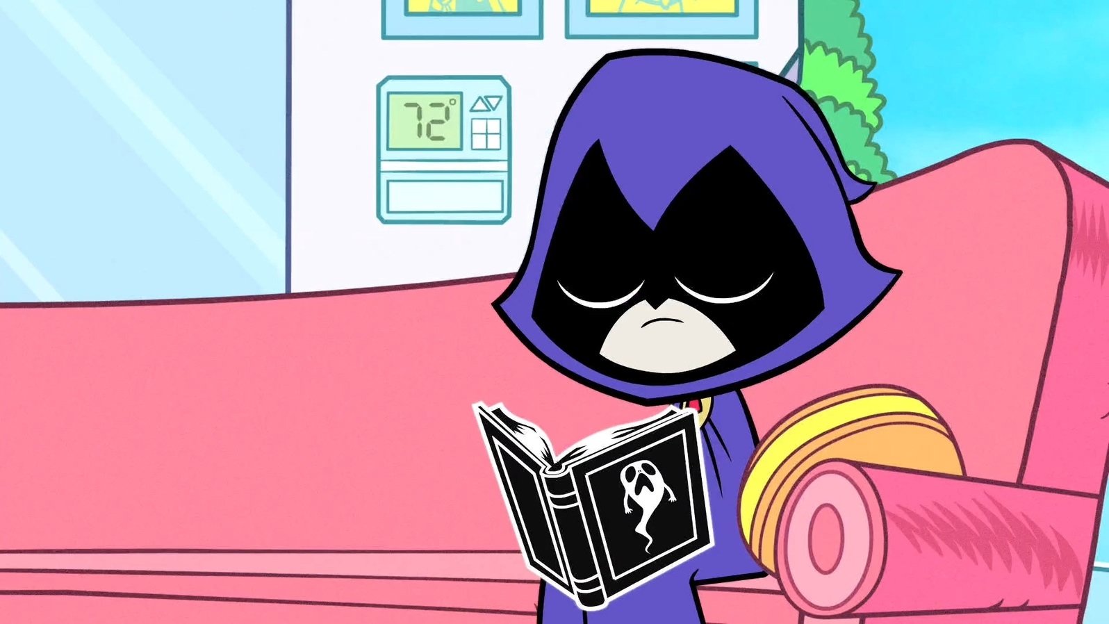 Teen Titans Go! 2016  [S04E03] - Booby Trap House