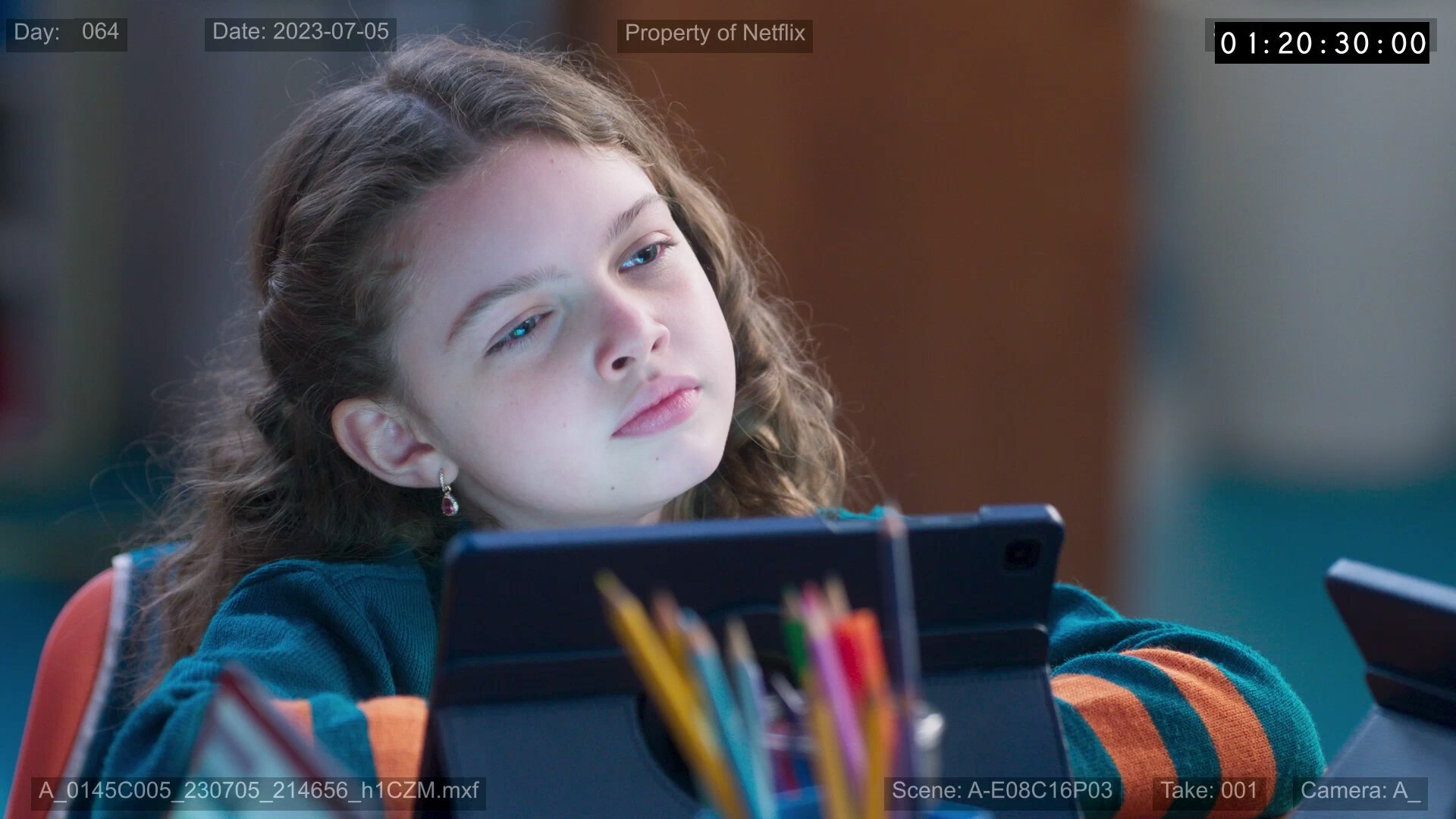 Luz: The Light of the Heart 2024  [S01E08] - Number One