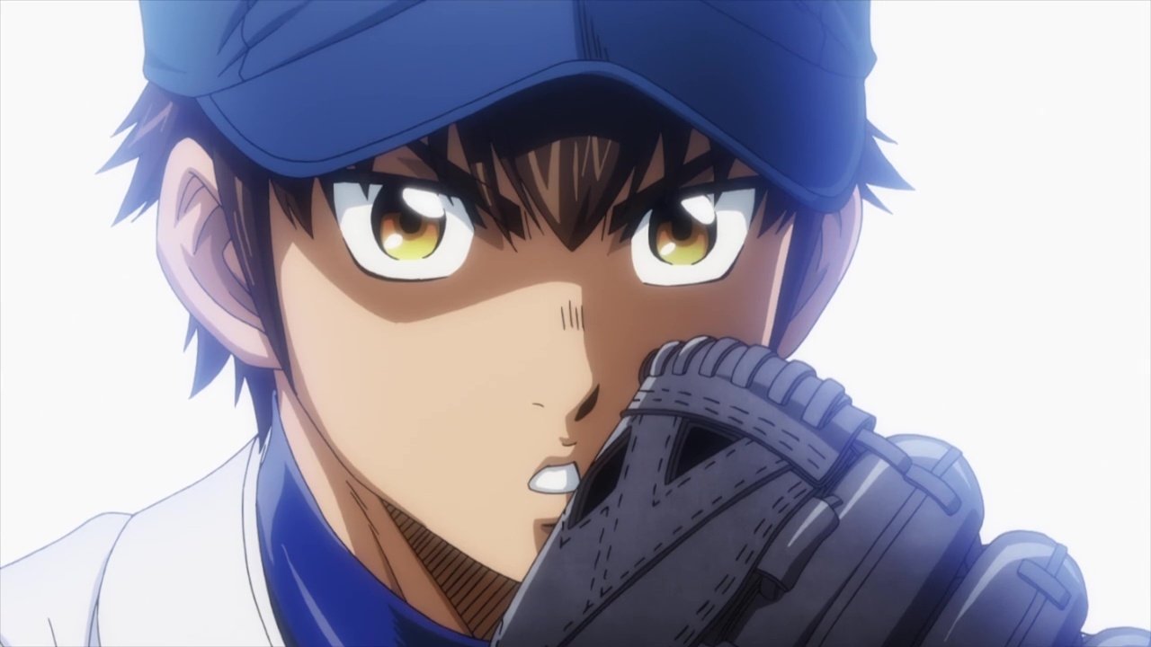 Ace of Diamond 2019  [S03E23] - One Pitch, One Second