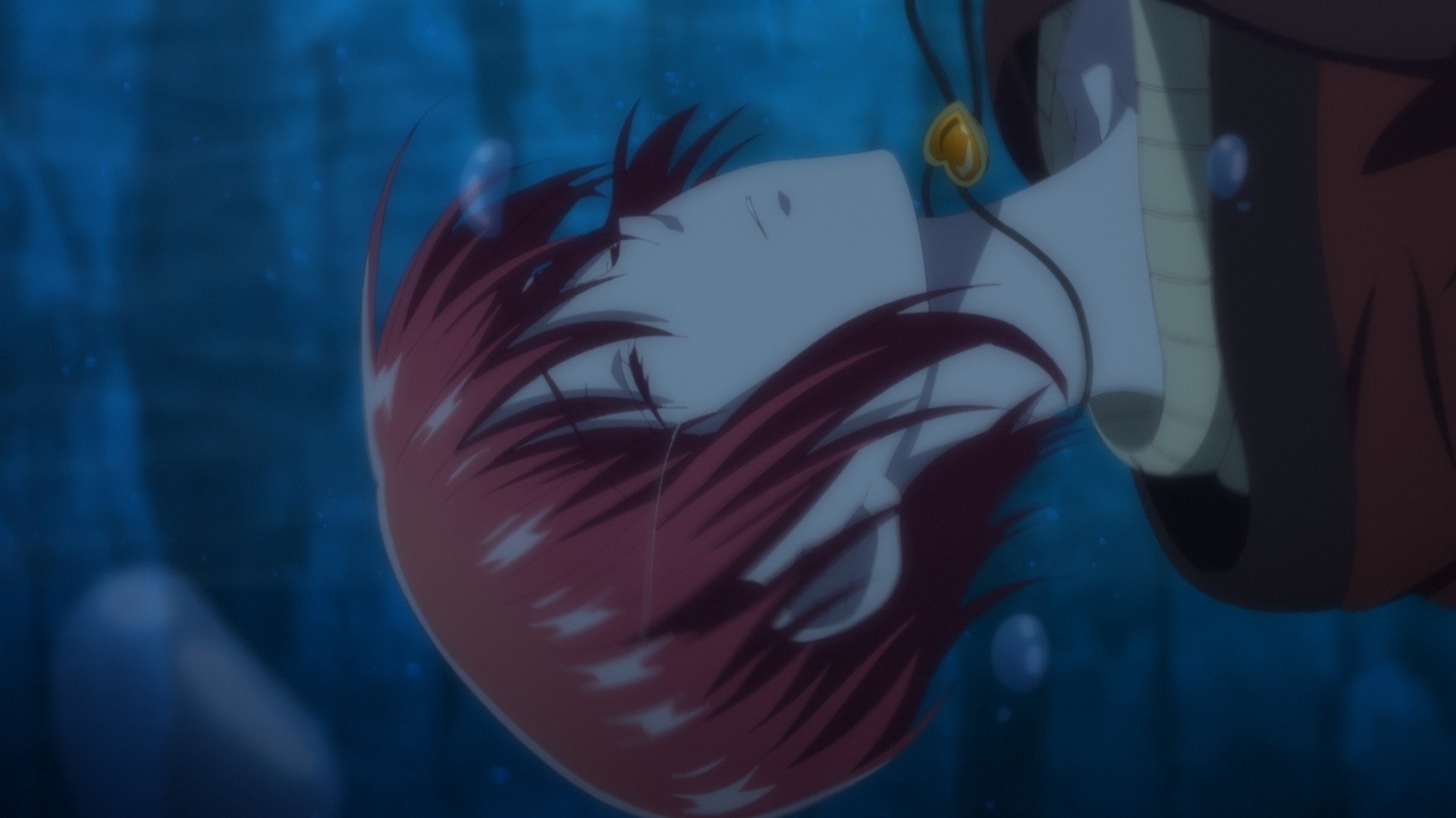 Vampire Dormitory 2024  [S01E11] - The Pretty Boy Drowns.