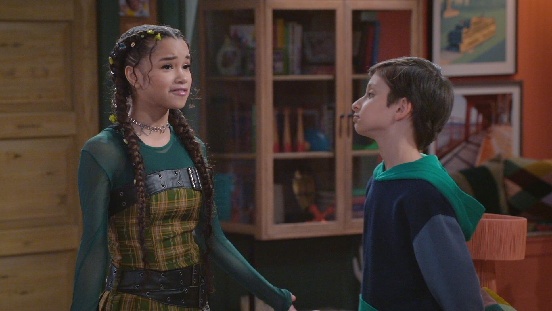 Wizards Beyond Waverly Place 2024  [S01E14] - Ready Player Wand